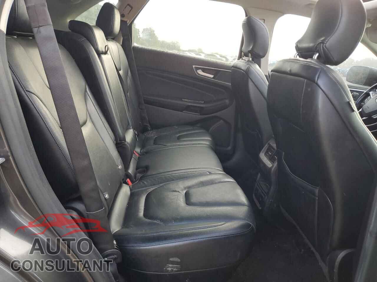 FORD EDGE 2015 - 2FMPK4K99FBB05182