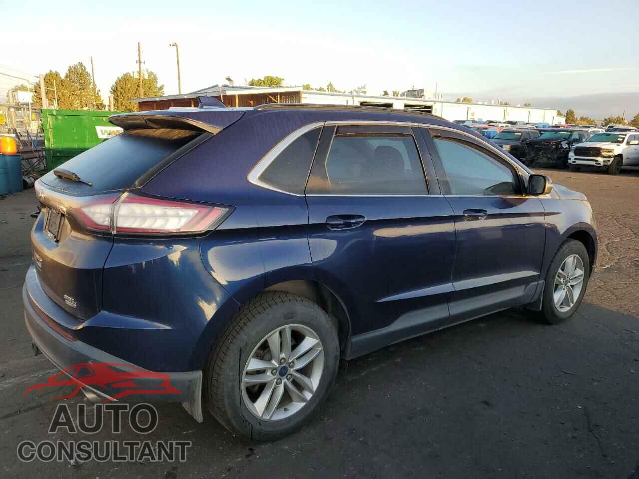 FORD EDGE 2016 - 2FMPK4J90GBB66603