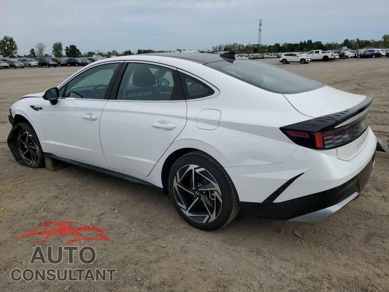 HYUNDAI SONATA PRE 2024 - KMHL44JA6RA412944
