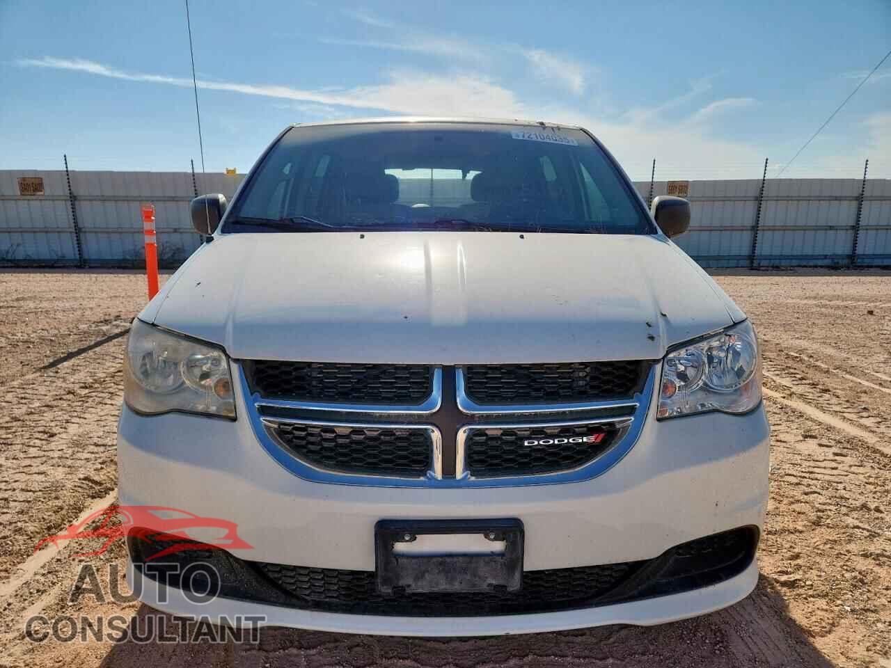 DODGE CARAVAN 2011 - 2D4RN4DG8BR700514