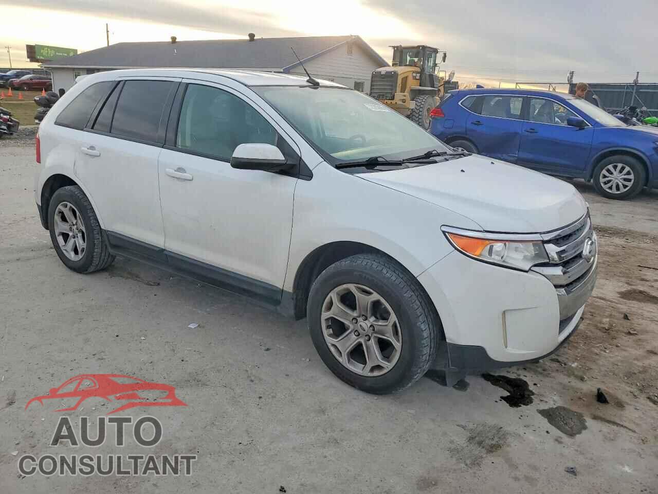FORD EDGE 2014 - 2FMDK3J92EBA42133
