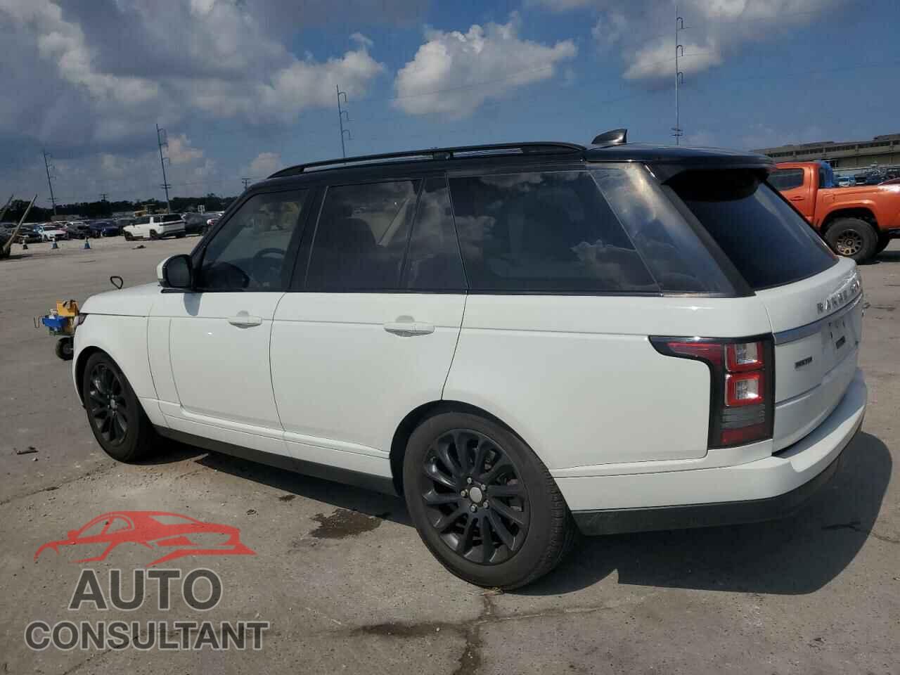 LAND ROVER RANGEROVER 2017 - SALGS2FKXHA337819