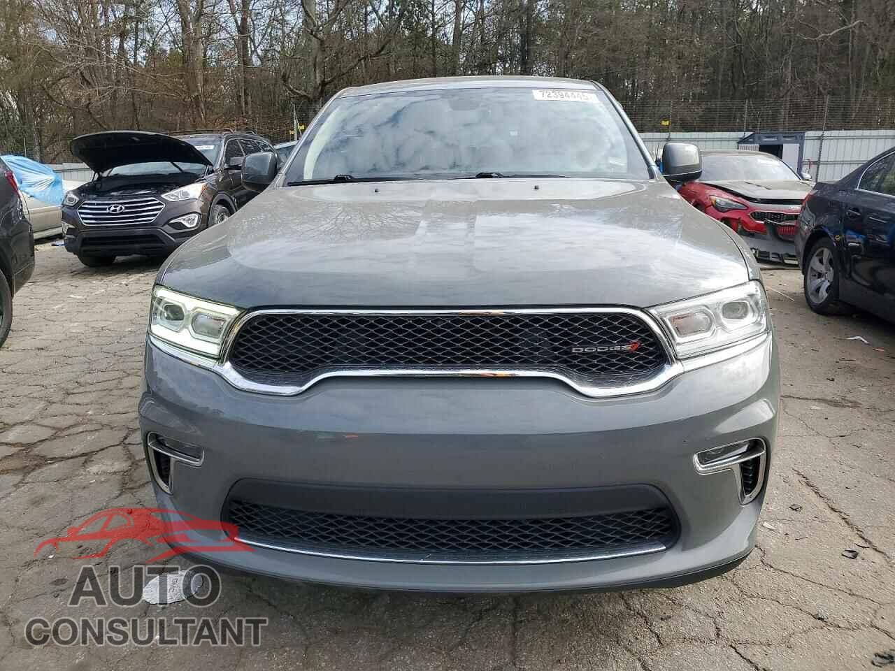 DODGE DURANGO 2021 - 1C4RDHAG3MC577986