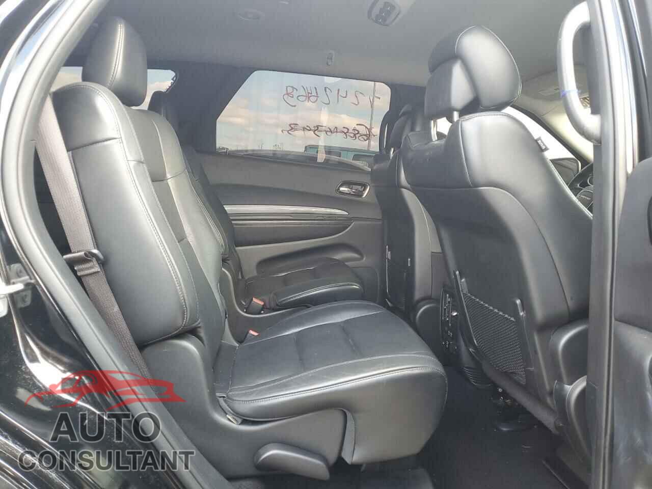 DODGE DURANGO 2020 - 1C4RDJDG7LC100477