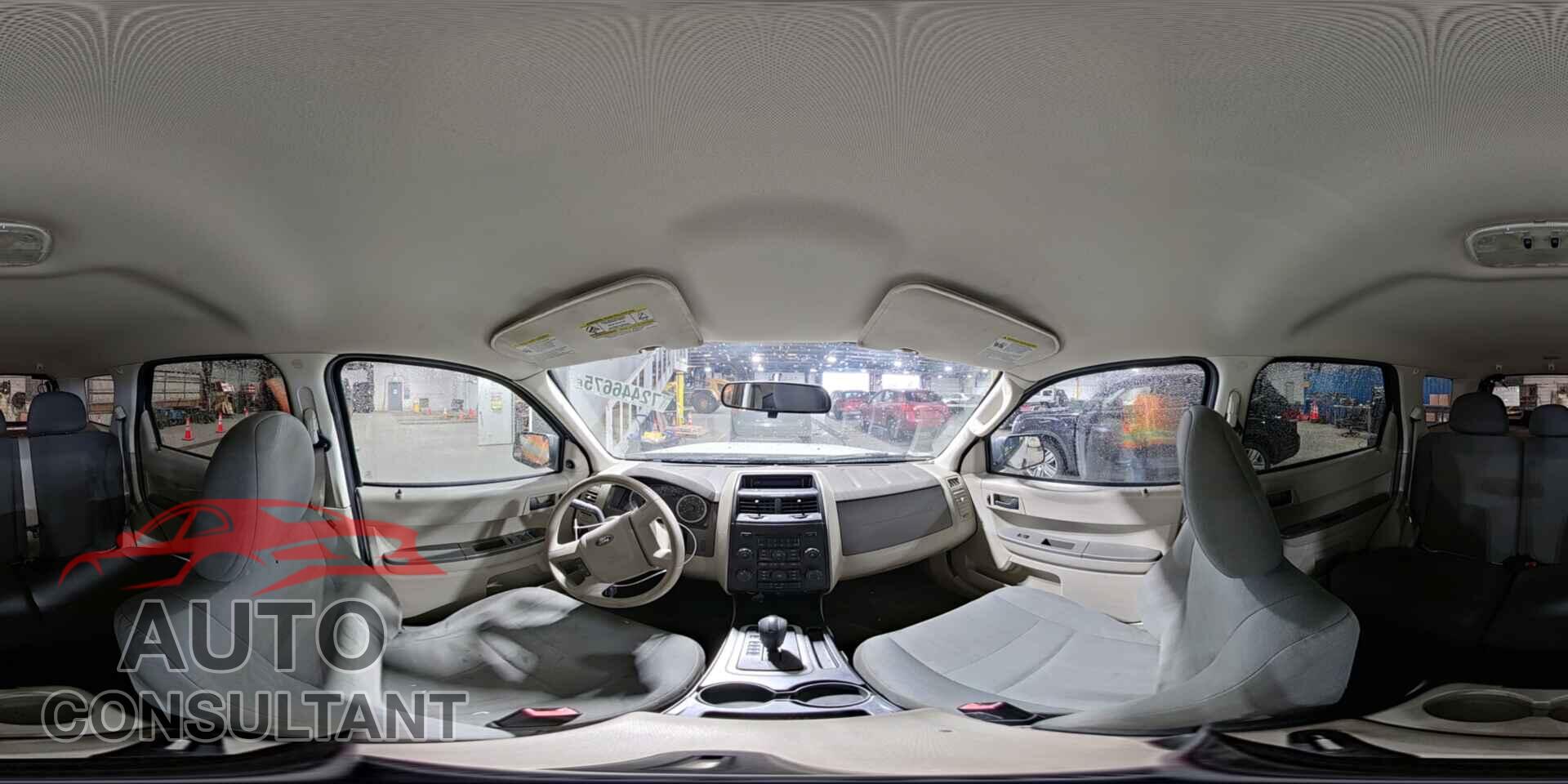 FORD ESCAPE 2012 - 1FMCU0C70CKC19121