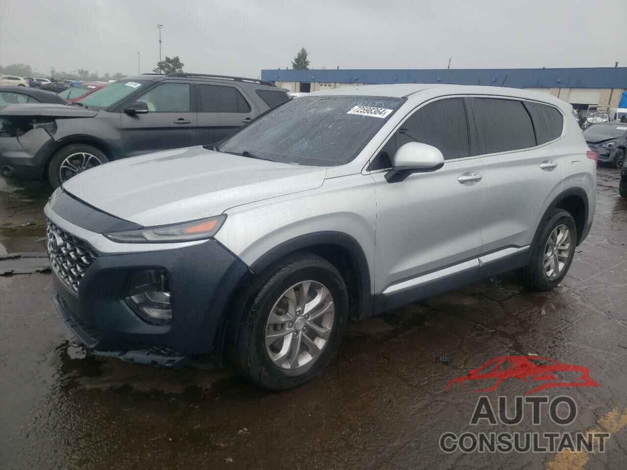 HYUNDAI SANTA FE 2020 - 5NMS23AD4LH174065