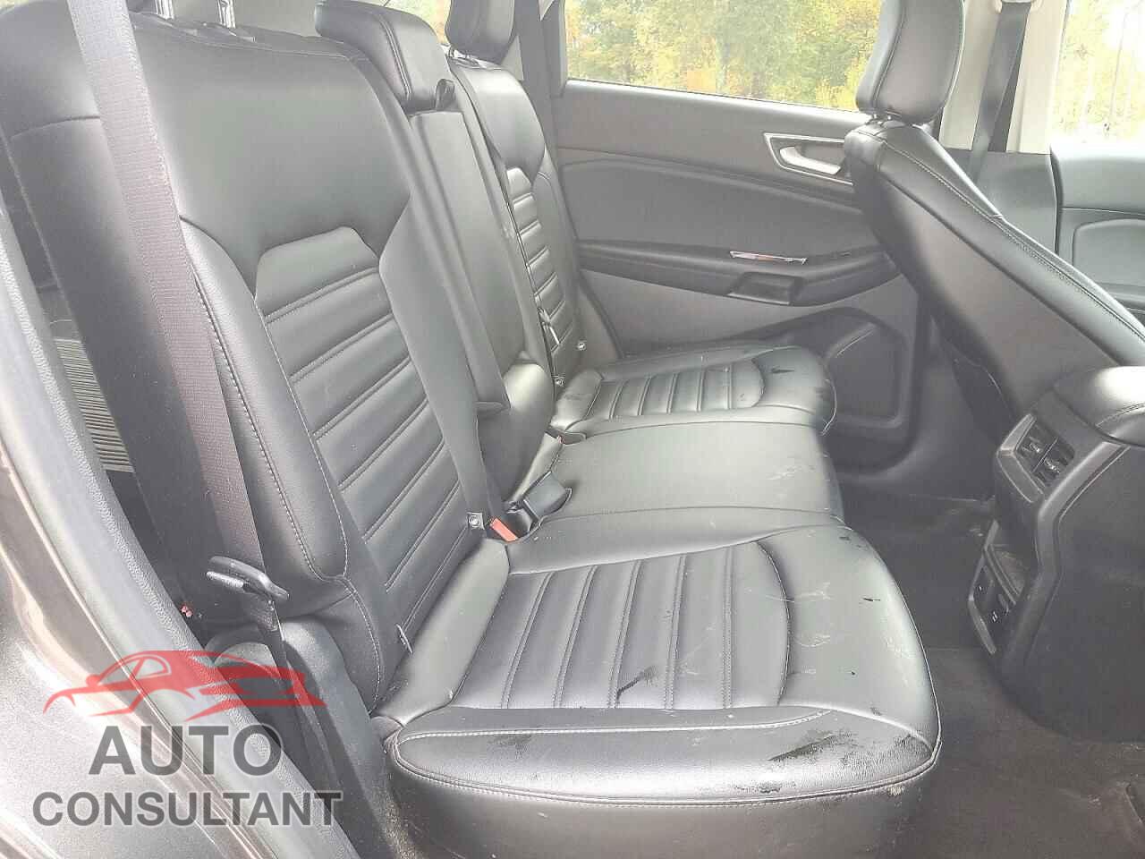 FORD EDGE 2020 - 2FMPK4J98LBA83706