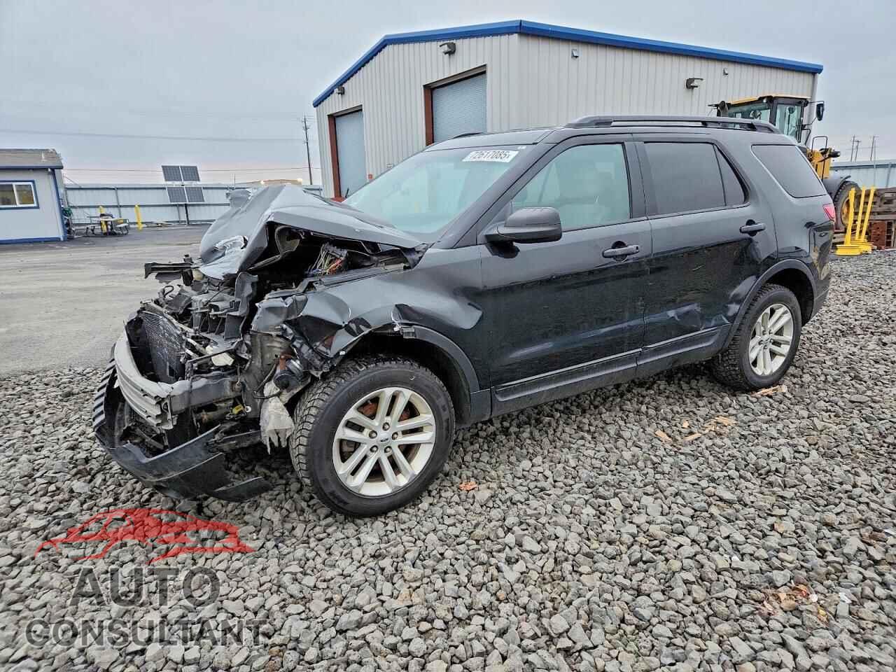 FORD EXPLORER 2015 - 1FM5K8B85FGA87648