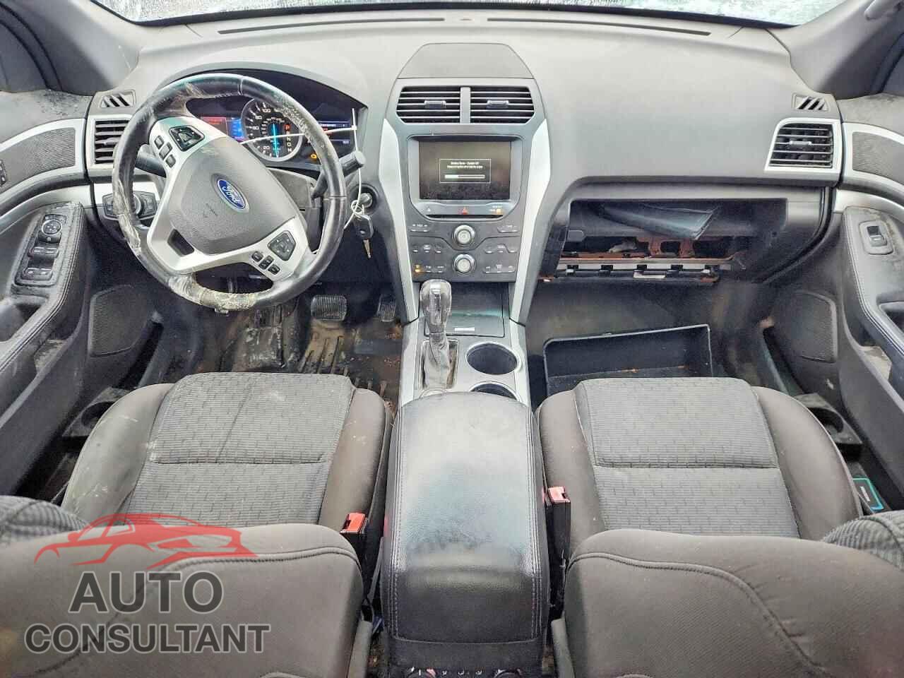 FORD EXPLORER 2013 - 1FM5K8D84DGA92690