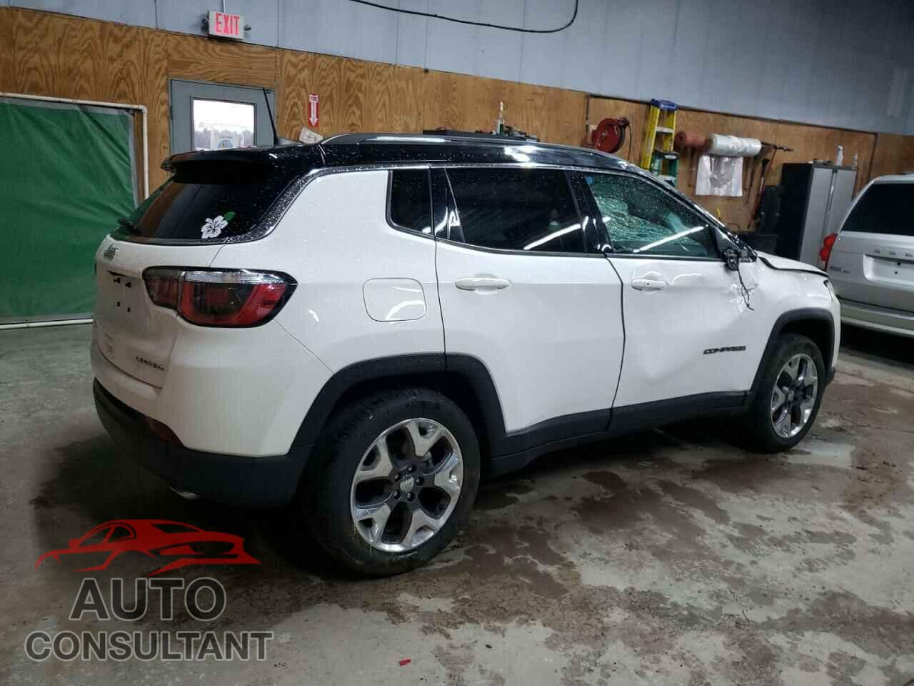 JEEP COMPASS 2020 - 3C4NJDCB0LT239160
