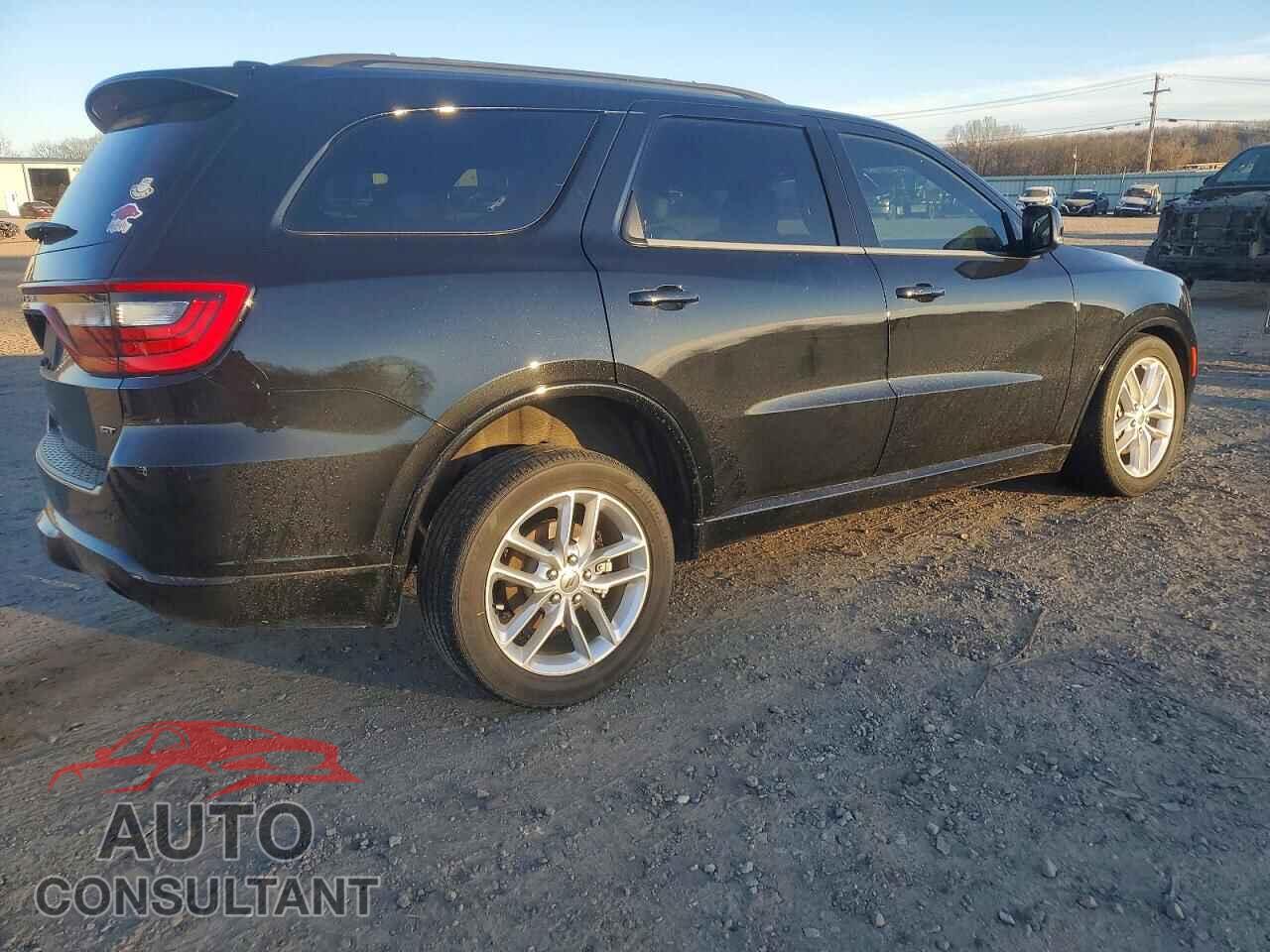 DODGE DURANGO 2023 - 1C4RDJDG3PC556613