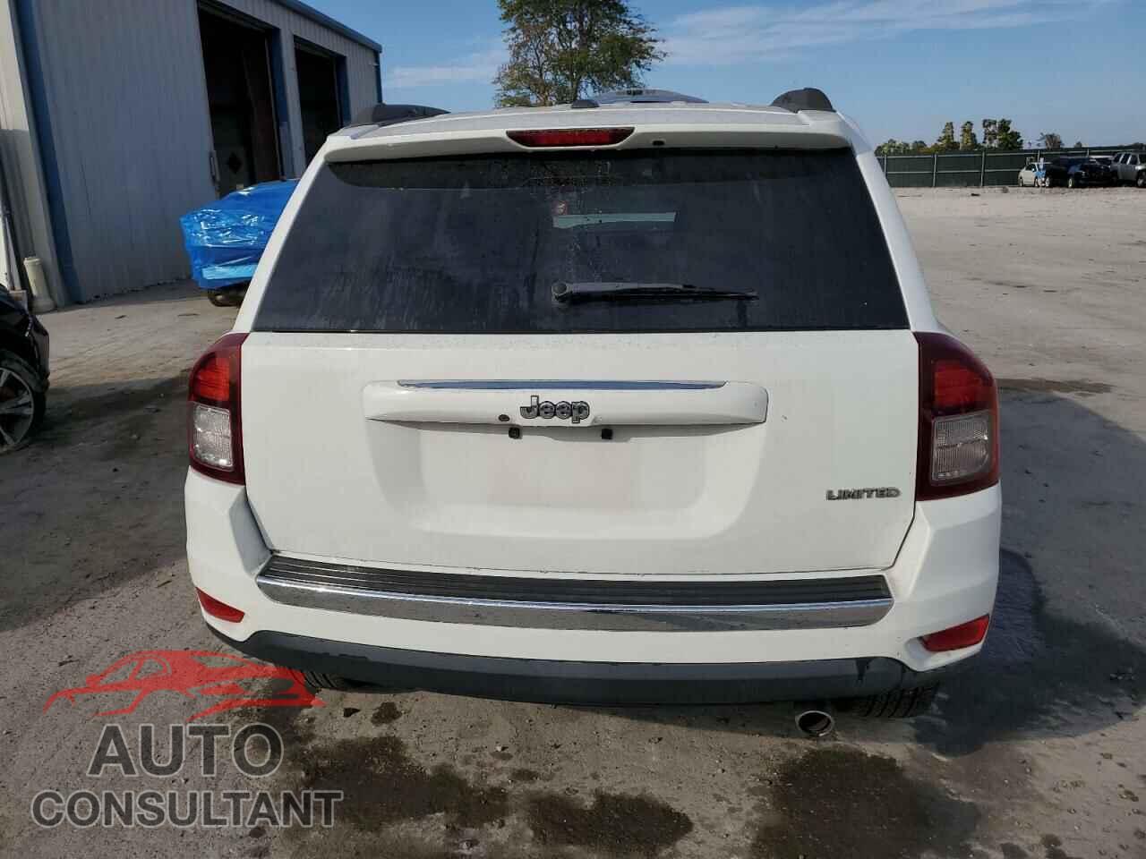 JEEP COMPASS 2015 - 1C4NJCCB6FD219953
