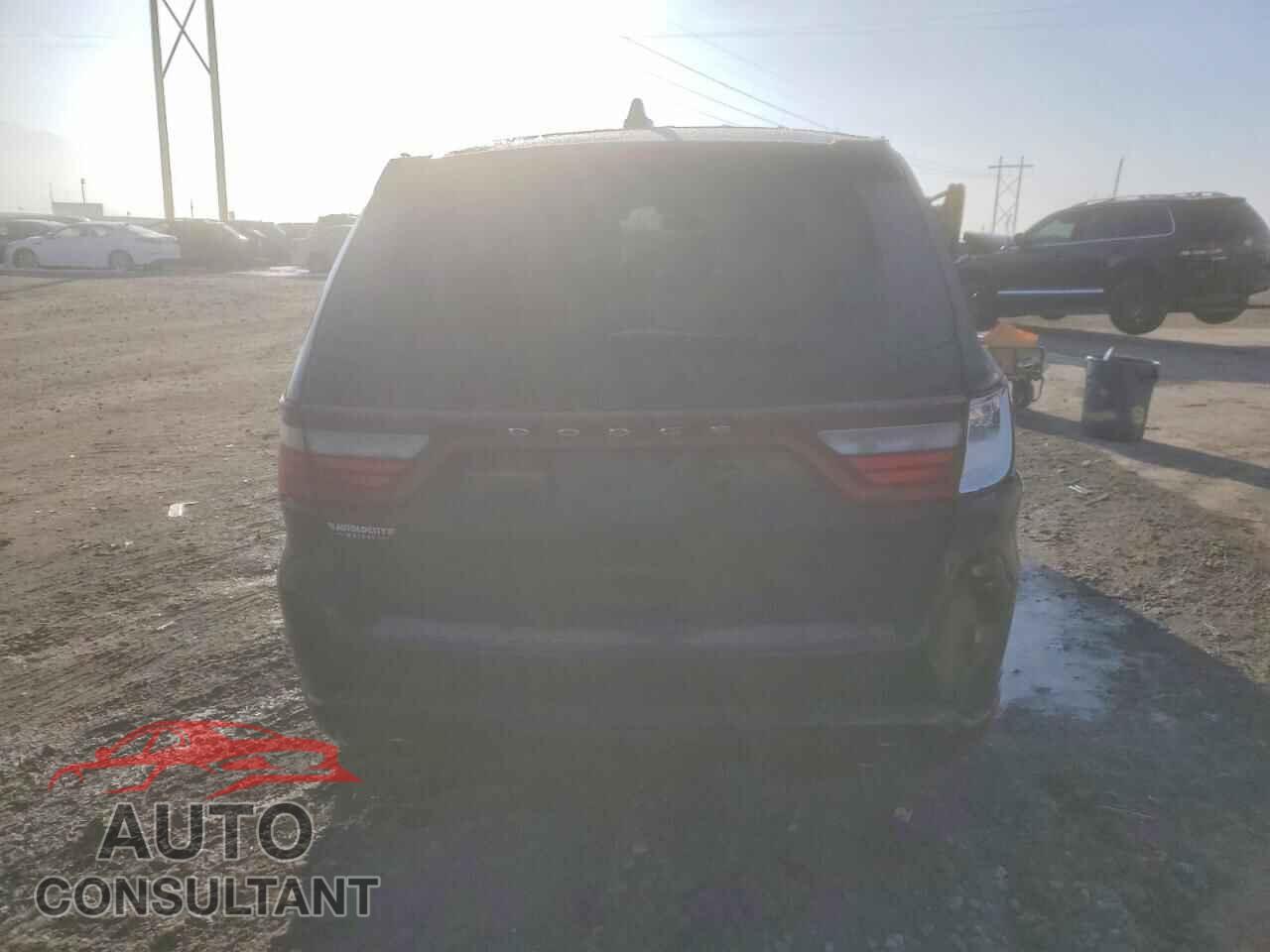 DODGE DURANGO 2019 - 1C4RDJDG4KC606511