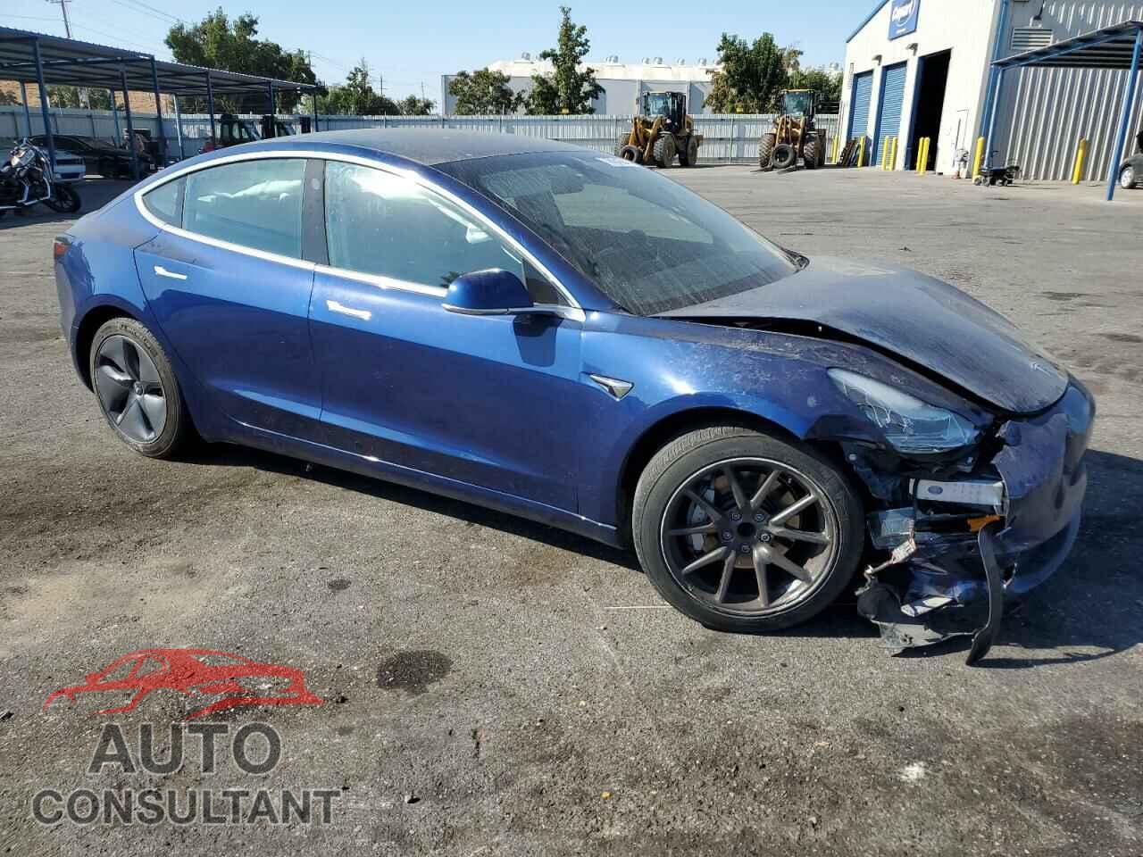 TESLA MODEL 3 2019 - 5YJ3E1EA3KF396872