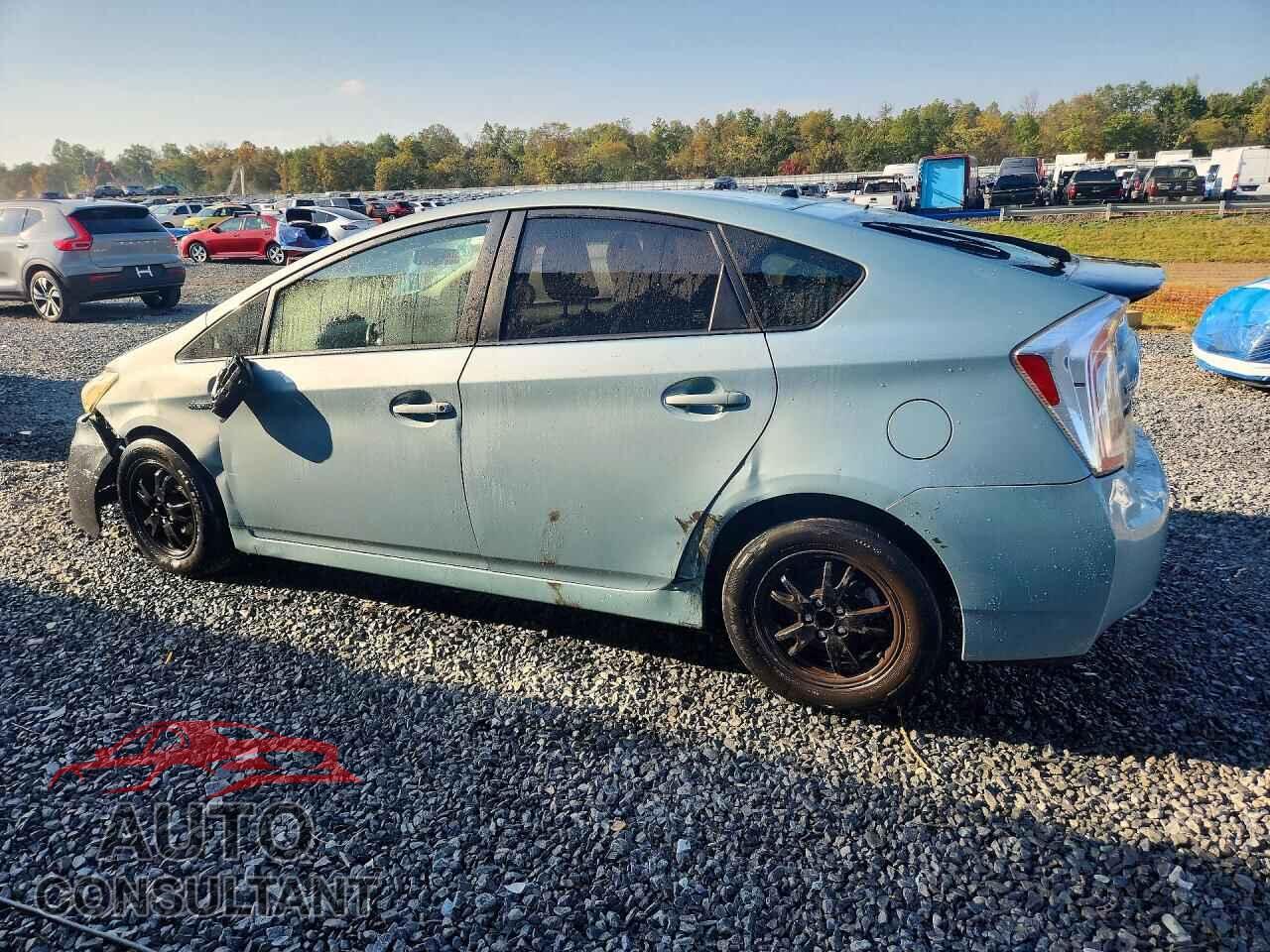 TOYOTA PRIUS 2014 - JTDKN3DU2E1782294