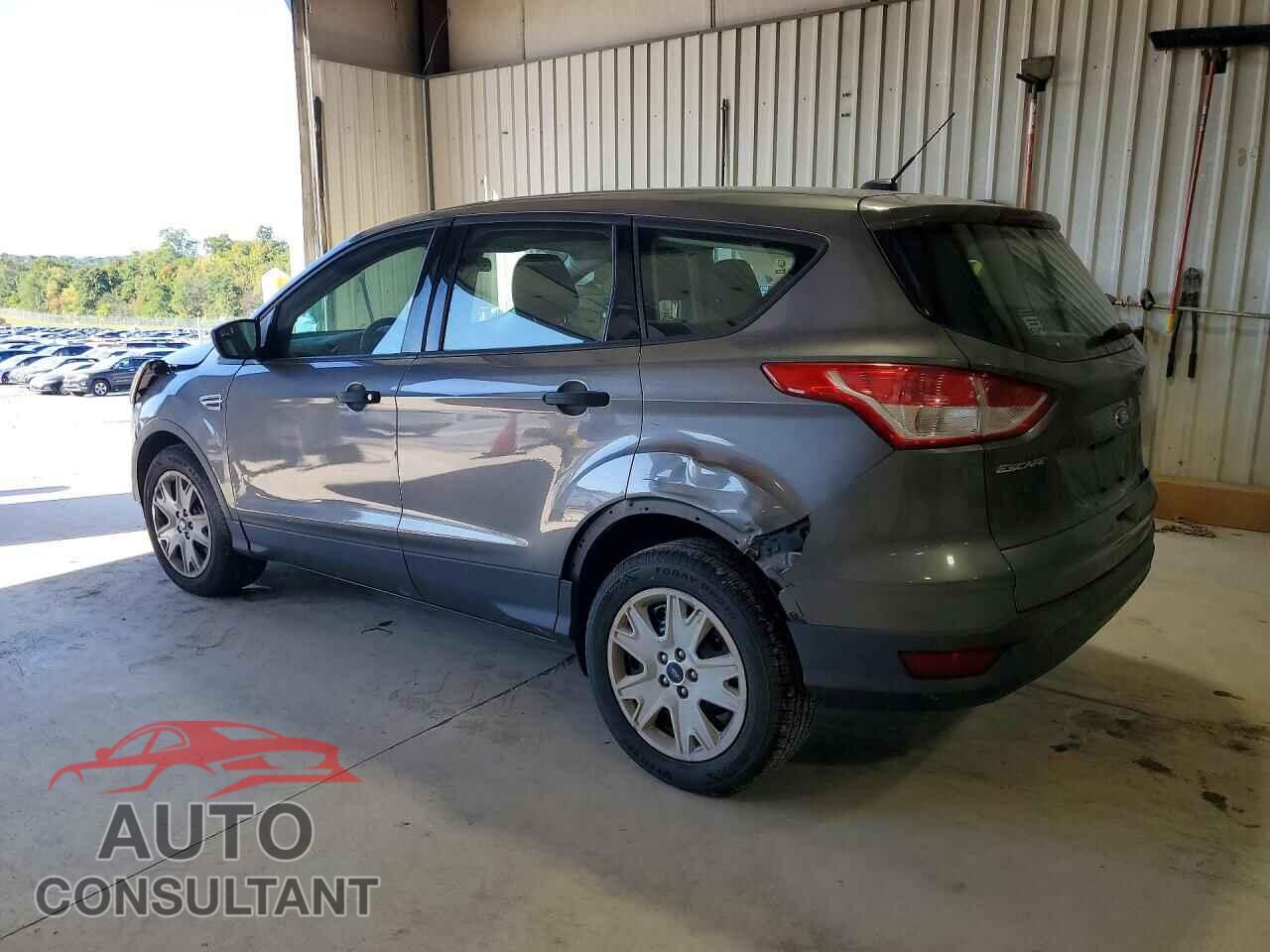 FORD ESCAPE 2013 - 1FMCU0F7XDUD74941