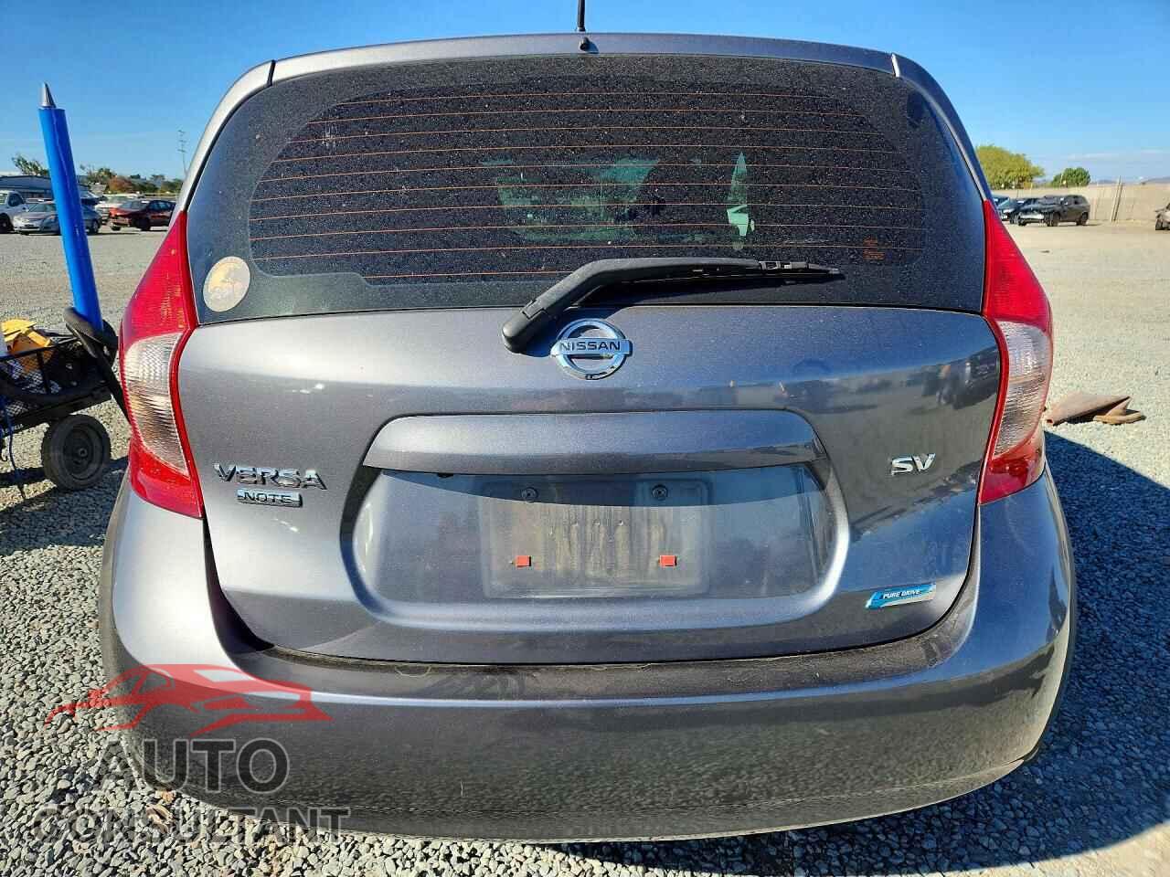NISSAN VERSA 2016 - 3N1CE2CP9GL402537
