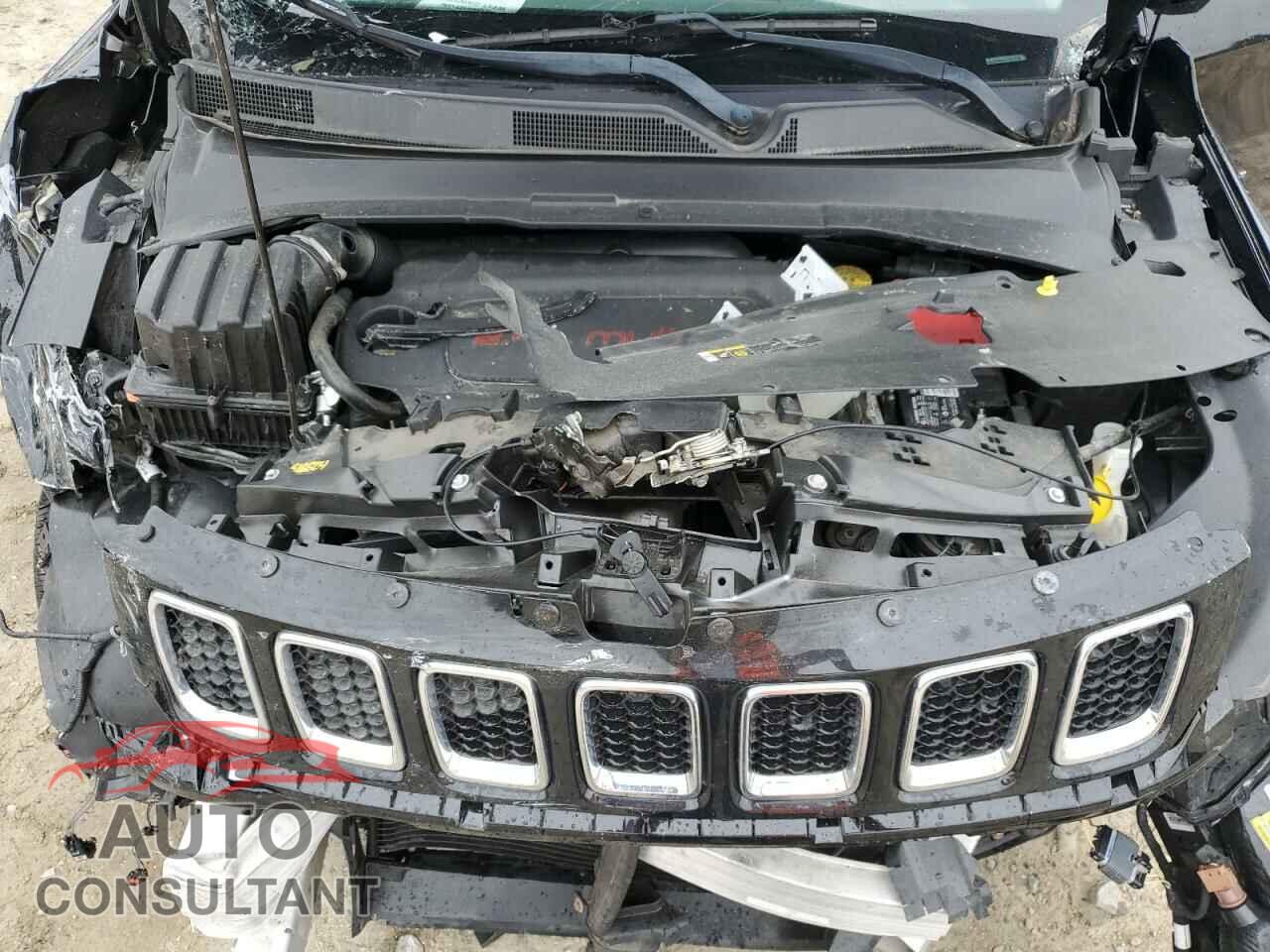 JEEP COMPASS 2019 - 3C4NJDBB6KT593250