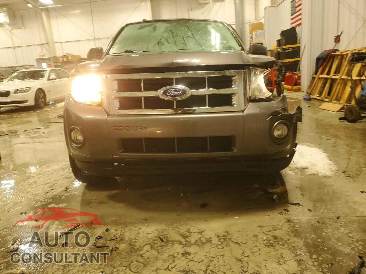 FORD ESCAPE 2011 - 1FMCU9D70BKC03843