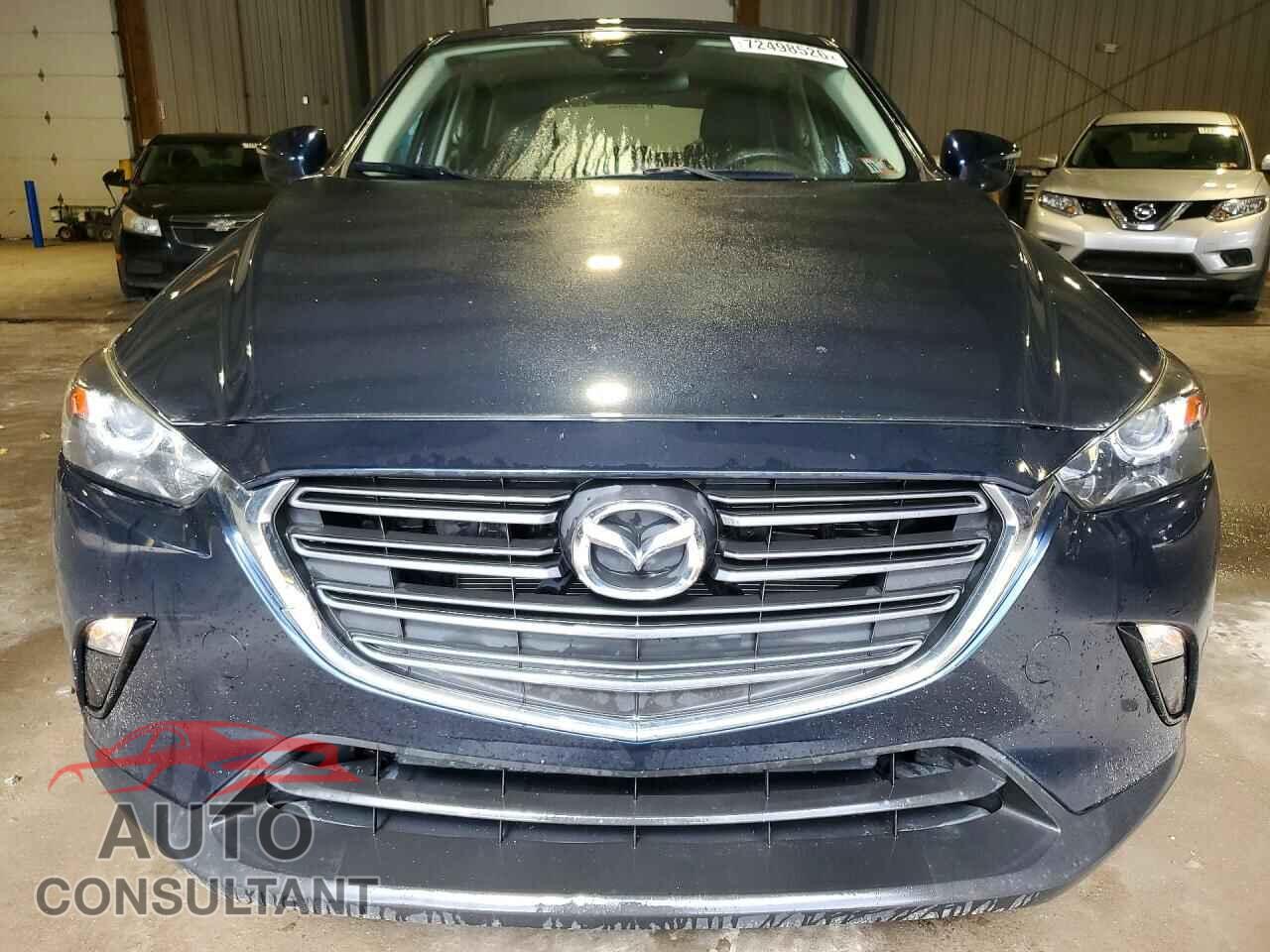 MAZDA CX-3 2019 - JM1DKFC72K1419794