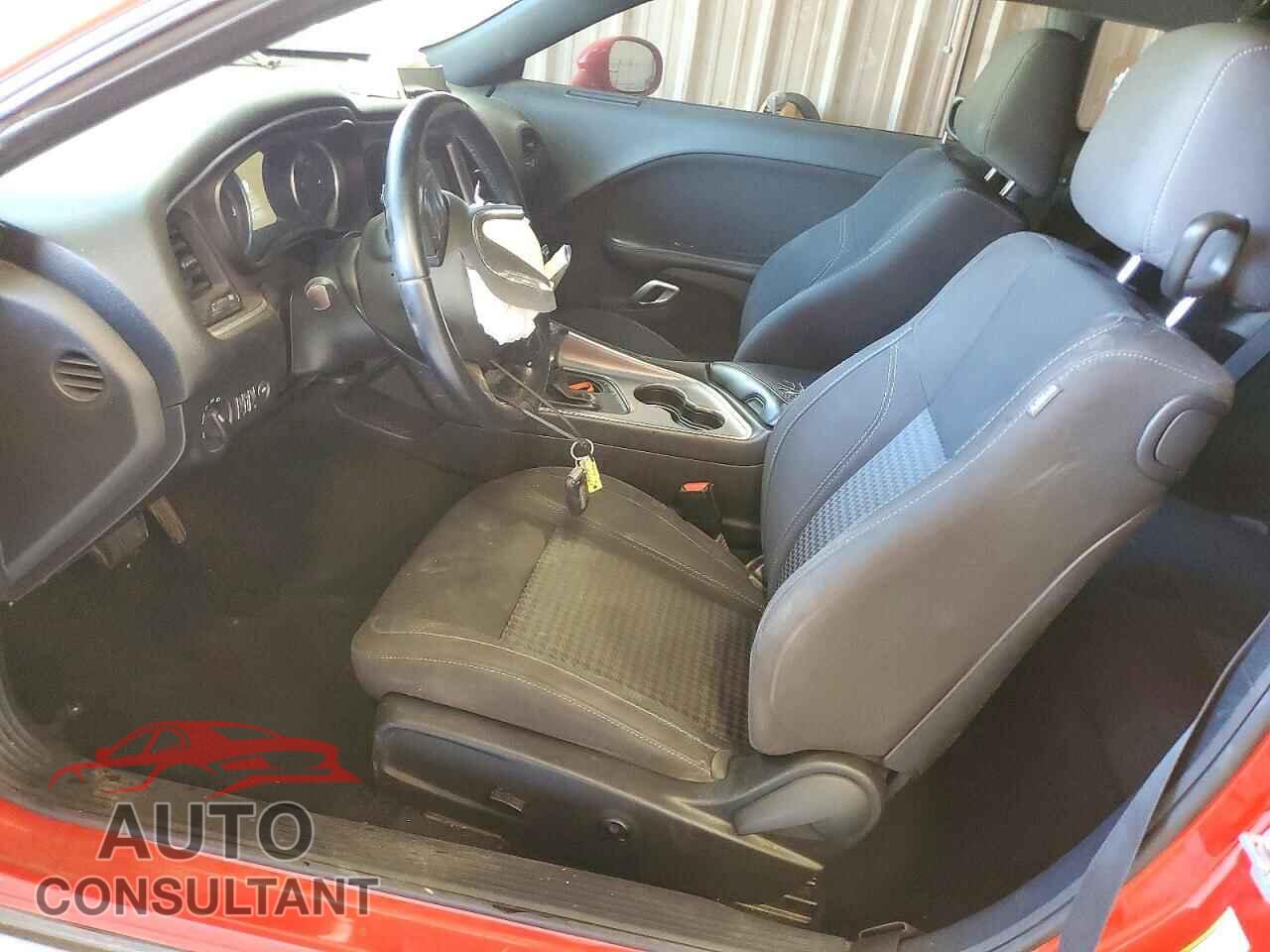 DODGE CHALLENGER 2019 - 2C3CDZAG3KH672087