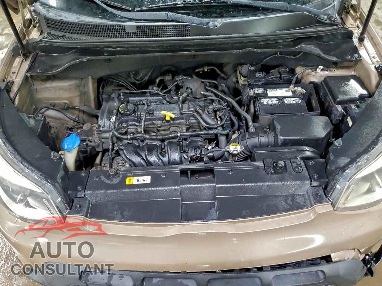KIA SOUL 2014 - KNDJP3A56E7044577