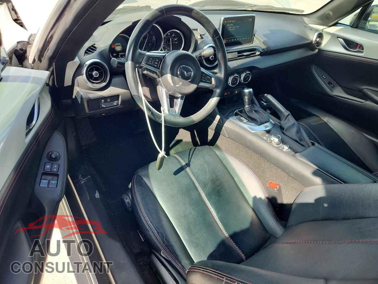 MAZDA MX5 2017 - JM1NDAM71H0100160