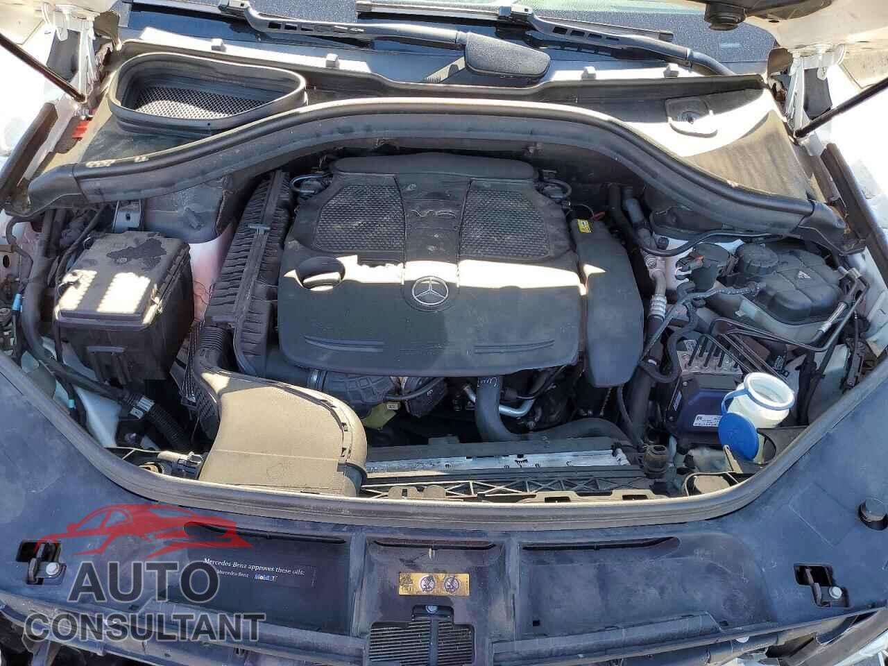 MERCEDES-BENZ GLE-CLASS 2018 - 4JGDA5JB8JB028254