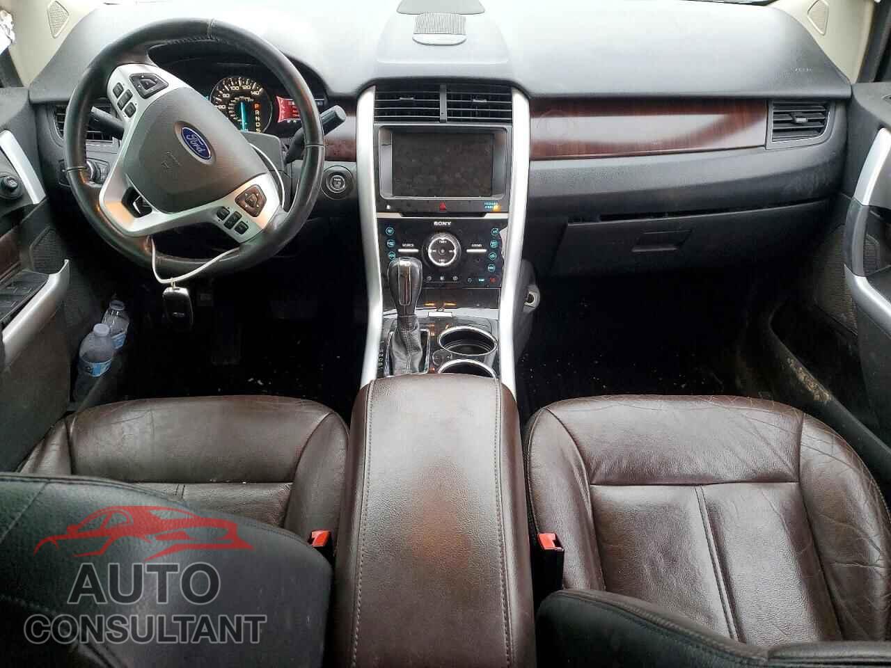 FORD EDGE 2013 - 2FMDK4KC2DBE10986