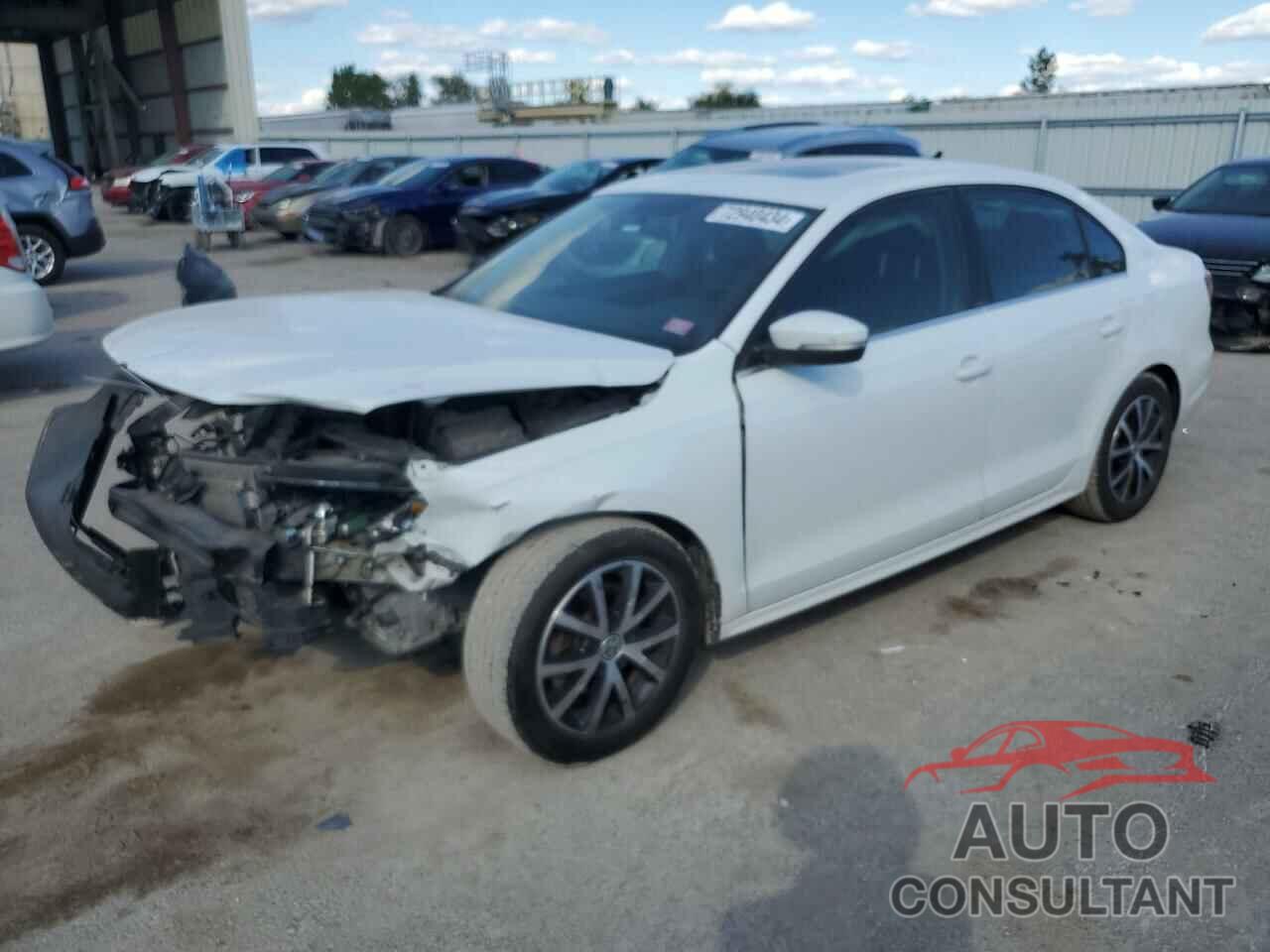 VOLKSWAGEN JETTA 2017 - 3VWDB7AJ7HM235450