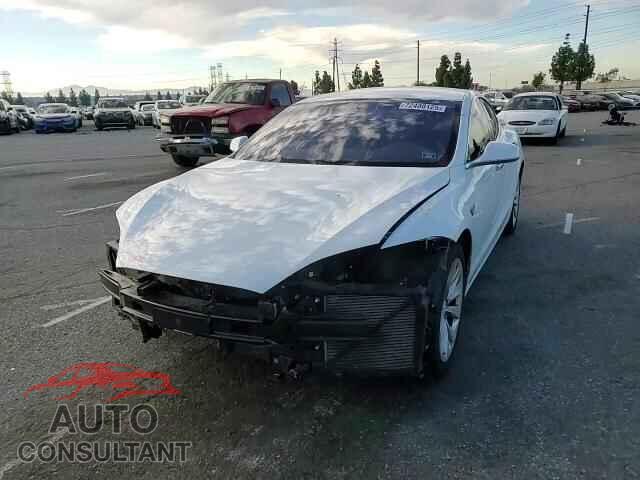 TESLA MODEL S 2016 - 5YJSA1E16GF145438