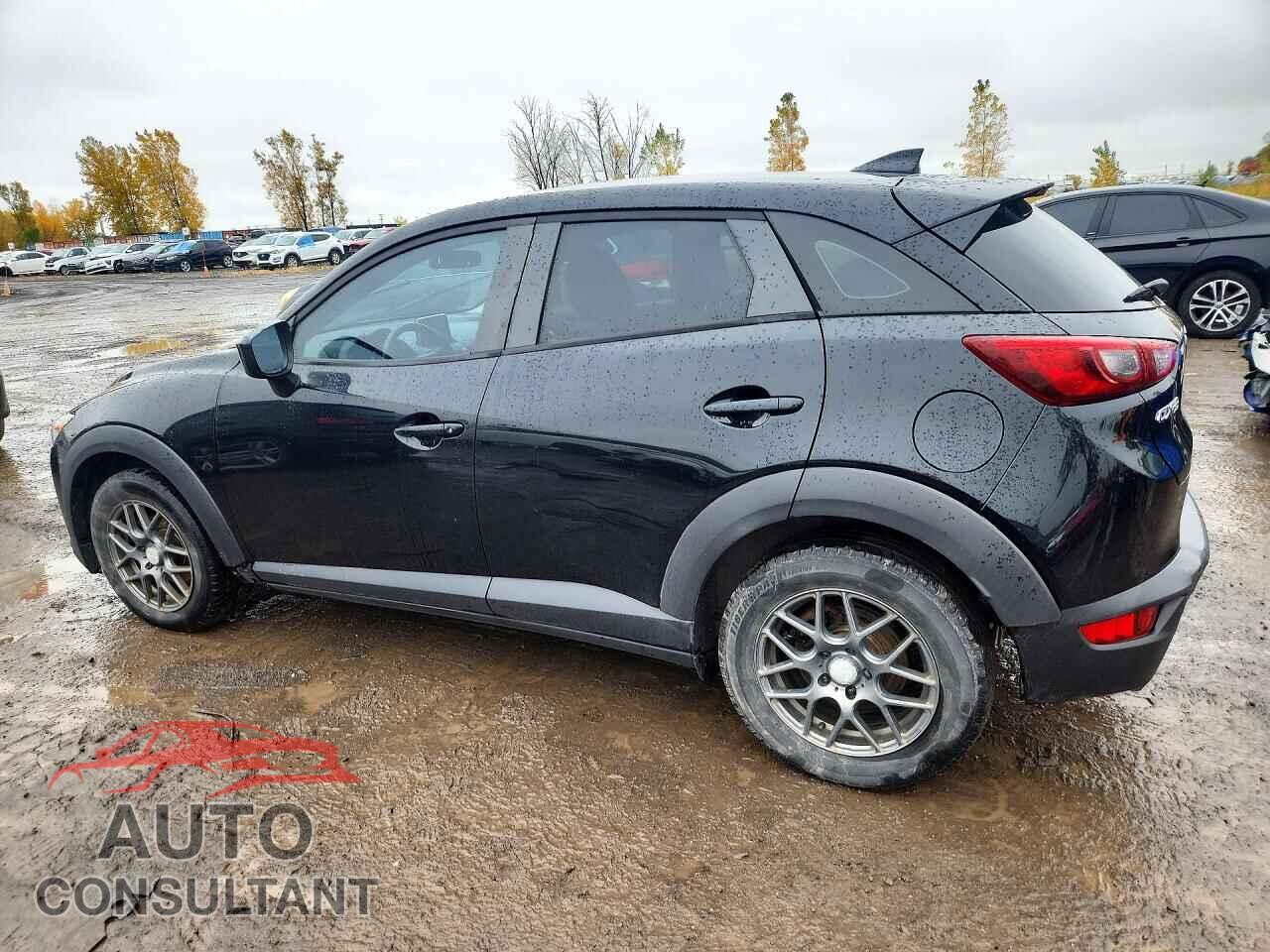 MAZDA CX-3 2016 - JM1DKDB78G0135105
