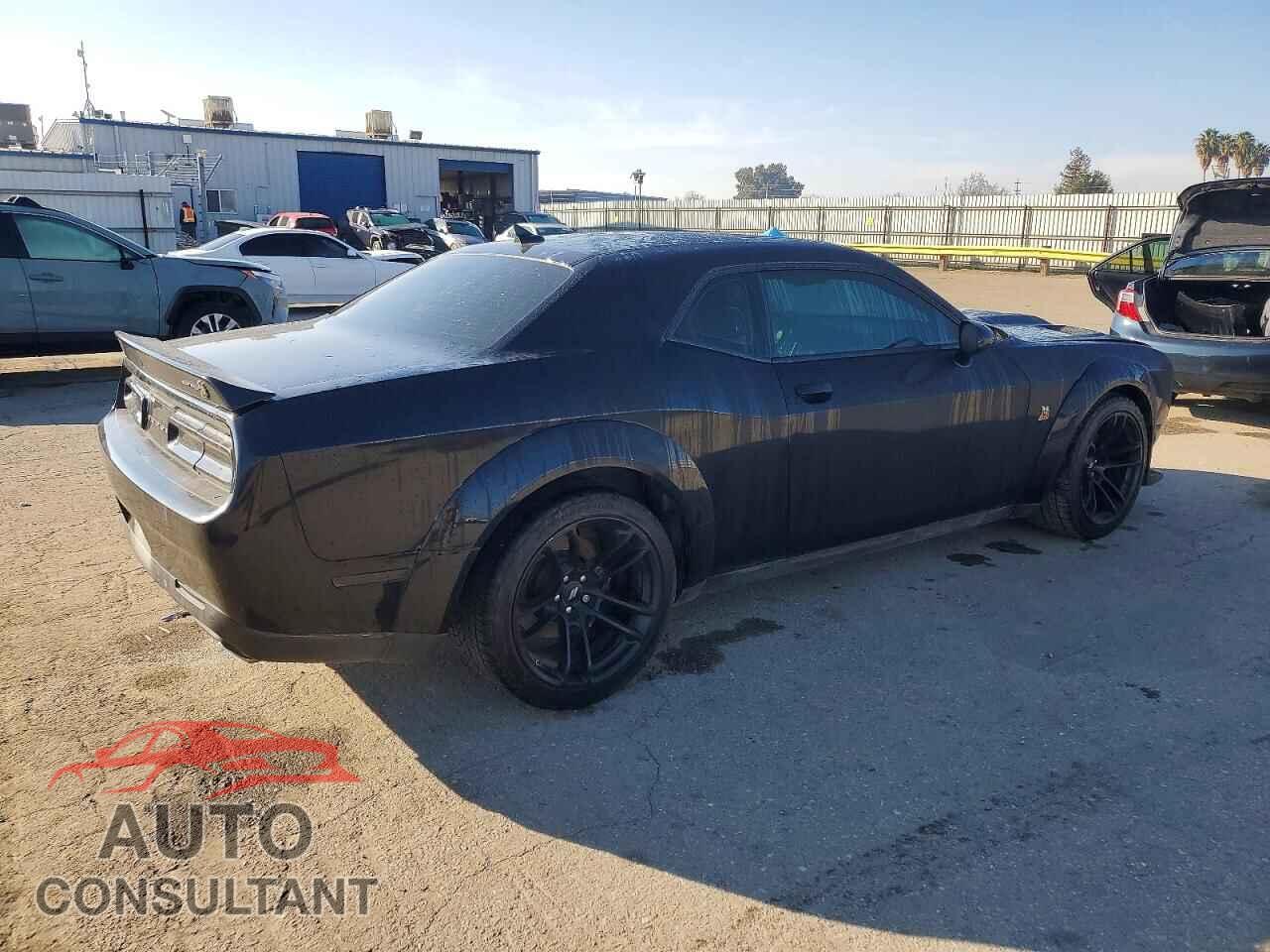 DODGE CHALLENGER 2022 - 2C3CDZFJ7NH200046