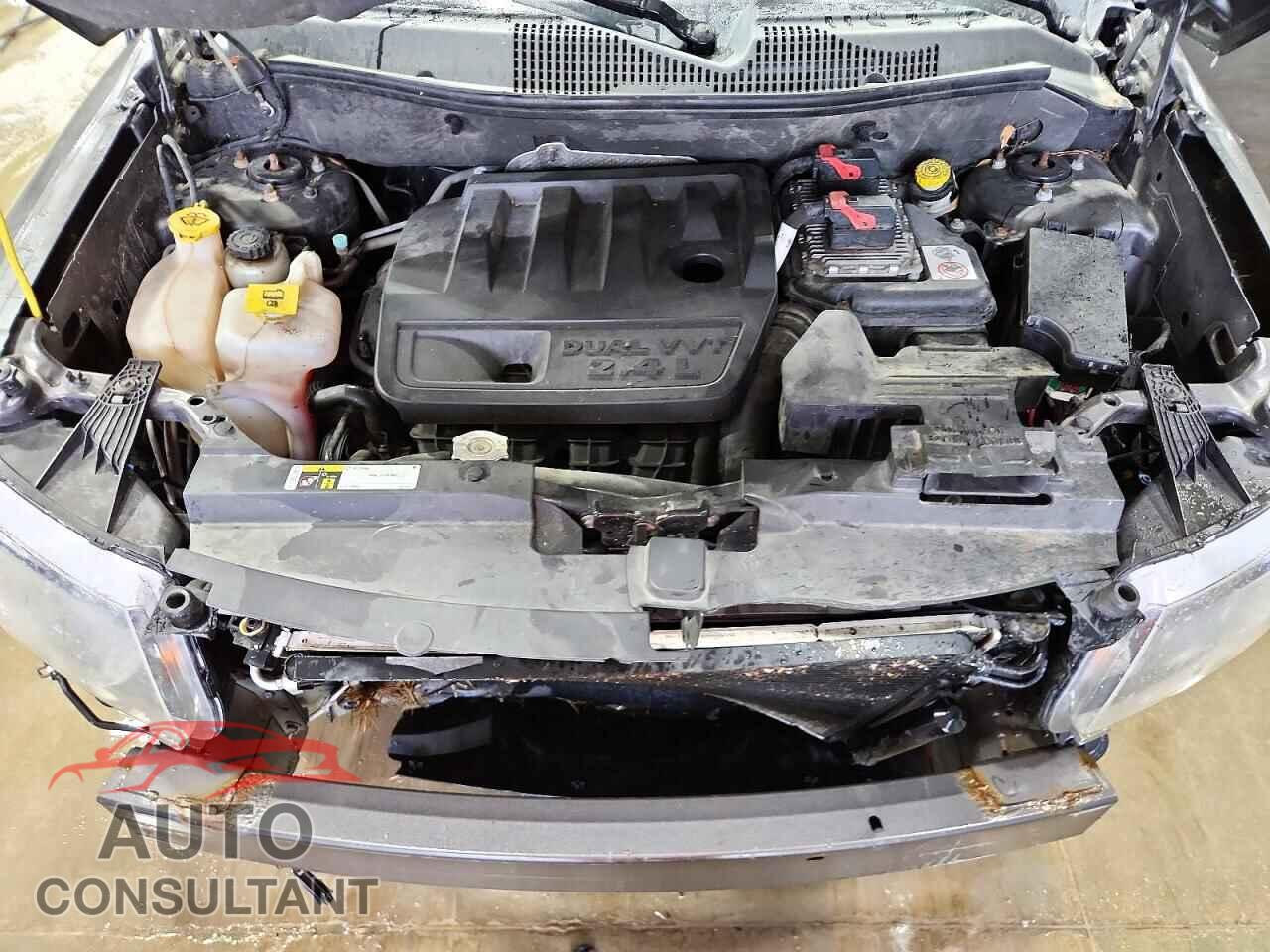 JEEP COMPASS 2016 - 1C4NJDBB3GD686837