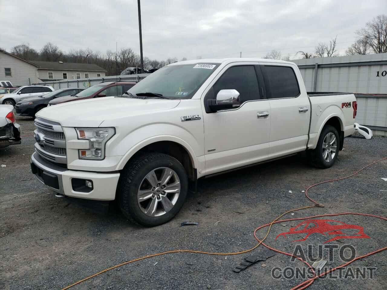 FORD F-150 2017 - 1FTEW1EG6HFB40174