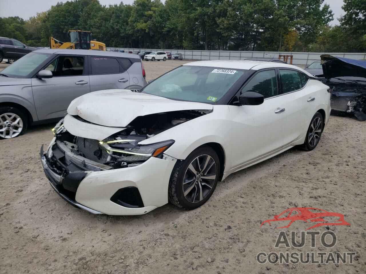 NISSAN MAXIMA 2019 - 1N4AA6AV6KC378684