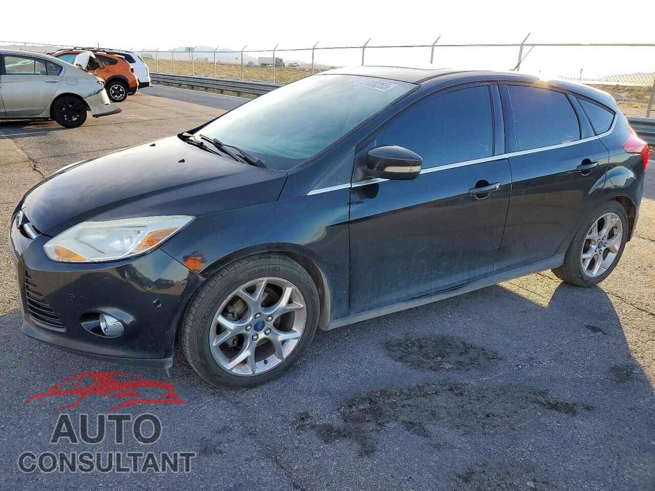 FORD FOCUS 2012 - 1FAHP3M26CL371362