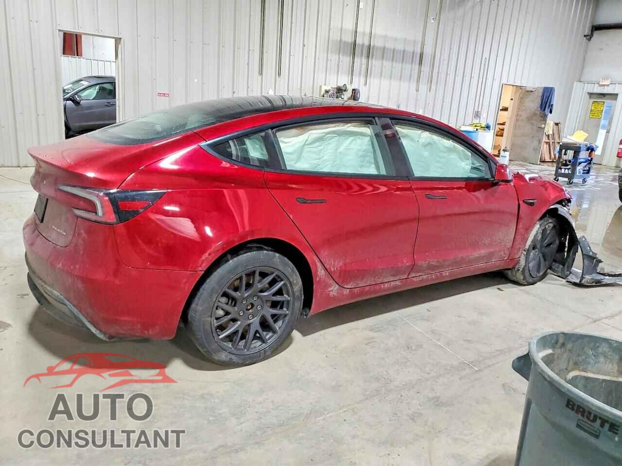 TESLA MODEL 3 2024 - 5YJ3E1EBXRF815223