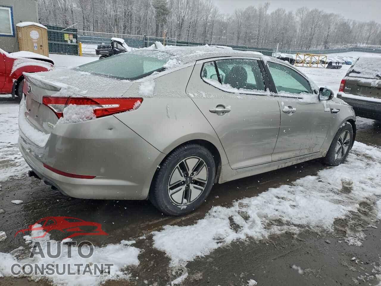 KIA OPTIMA 2013 - KNAGM4AD8D5052963
