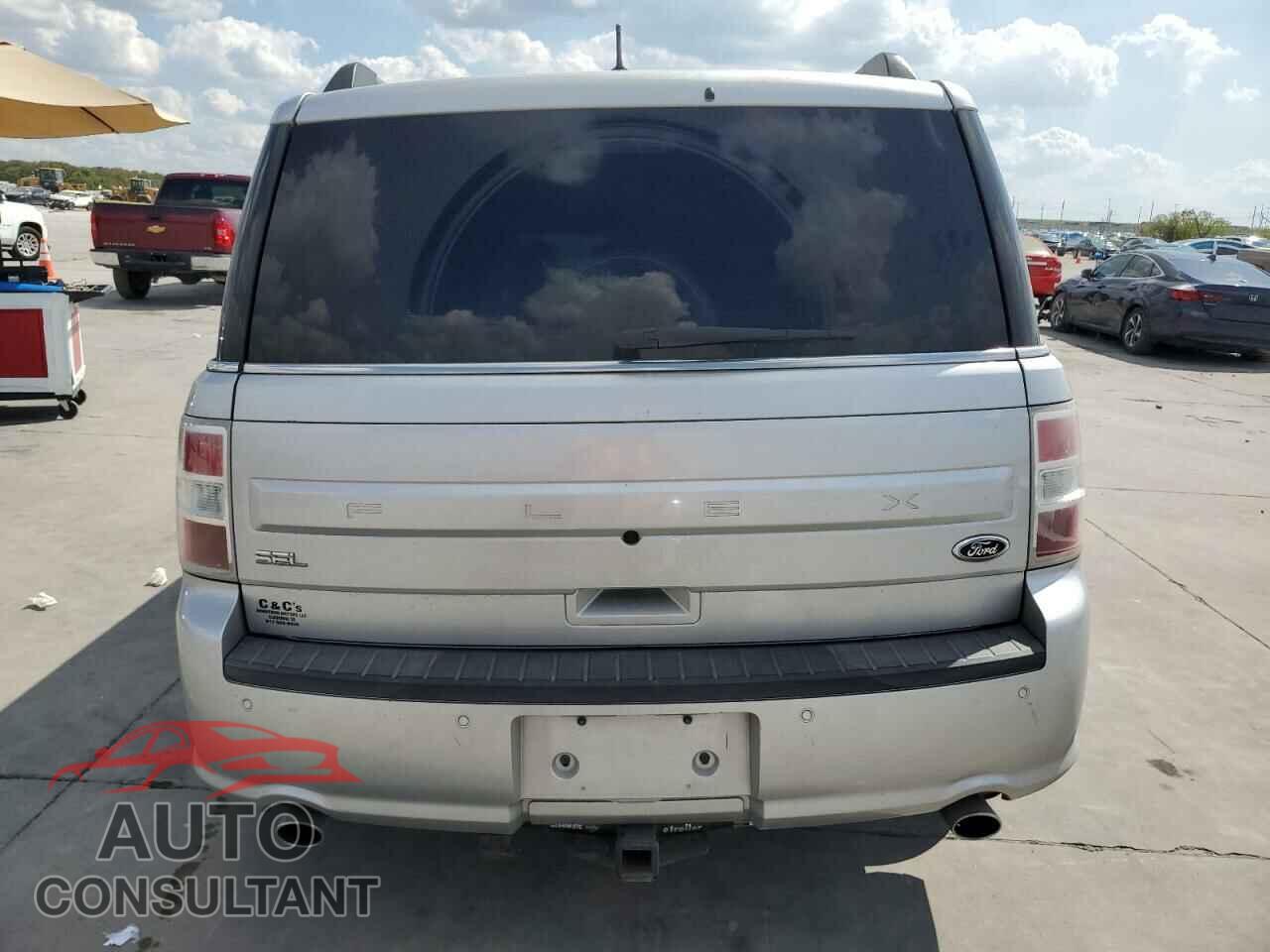 FORD FLEX 2014 - 2FMGK5C83EBD18879