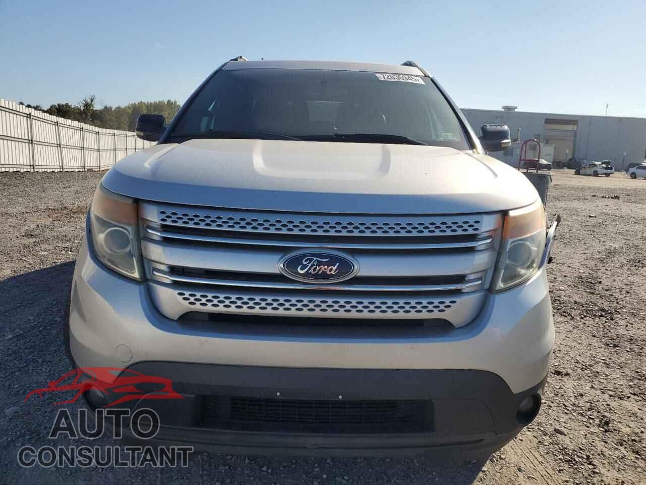 FORD EXPLORER 2012 - 1FMHK8D89CGA63892