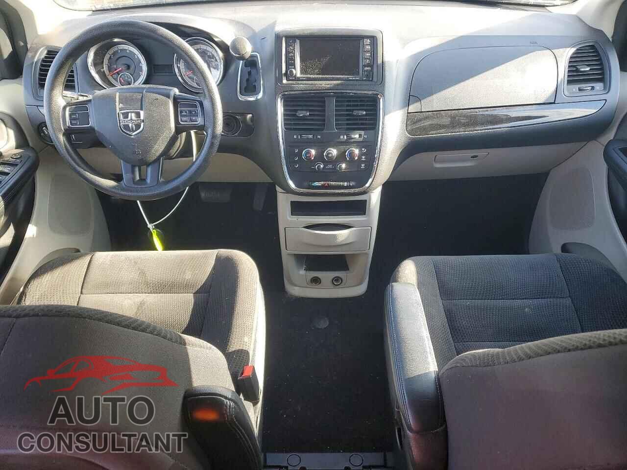 DODGE CARAVAN 2017 - 2C4RDGBG8HR826627