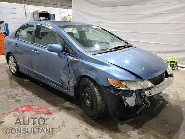 HONDA CIVIC 2010 - 2HGFA1F80AH515802
