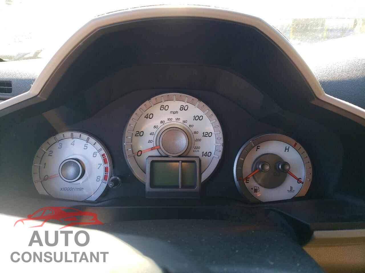 HONDA PILOT 2013 - 5FNYF3H50DB043960