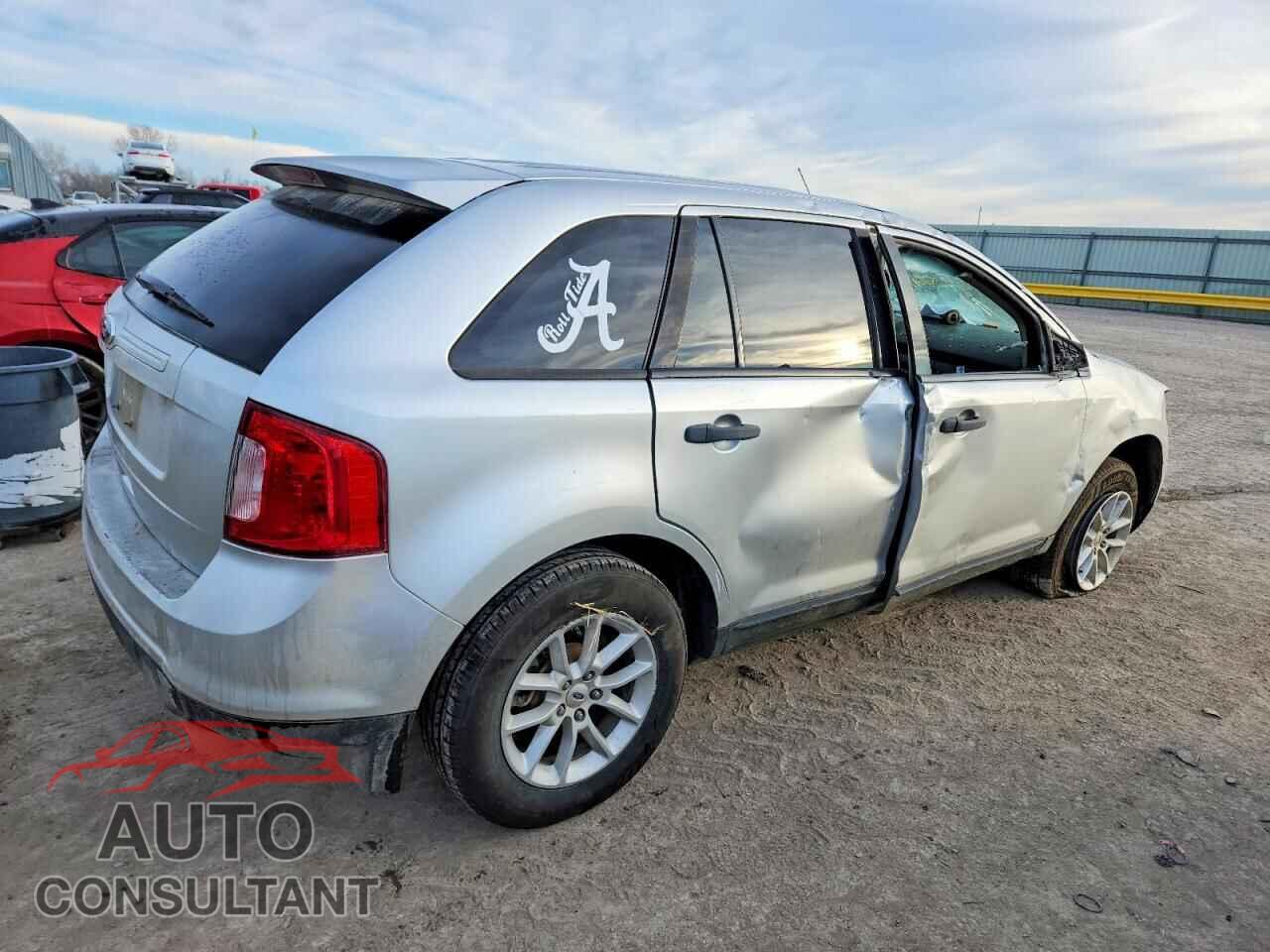 FORD EDGE 2014 - 2FMDK3GC0EBA41288