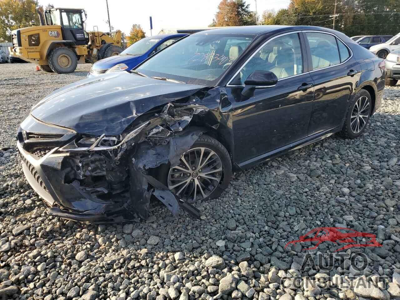 TOYOTA CAMRY 2019 - 4T1B11HK7KU776800