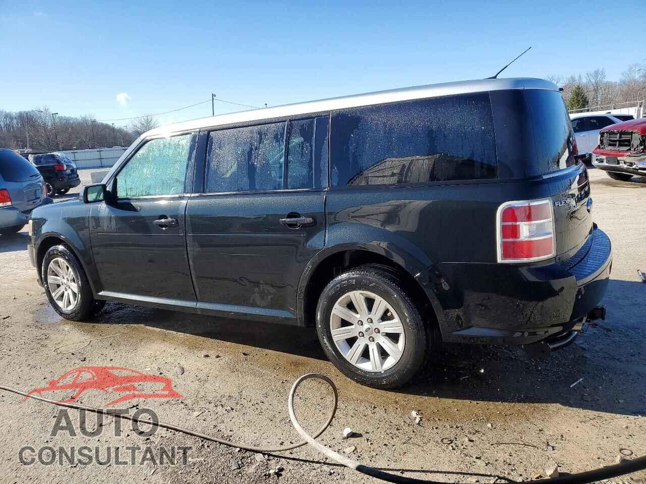 FORD FLEX 2011 - 2FMGK5BC9BBD16927