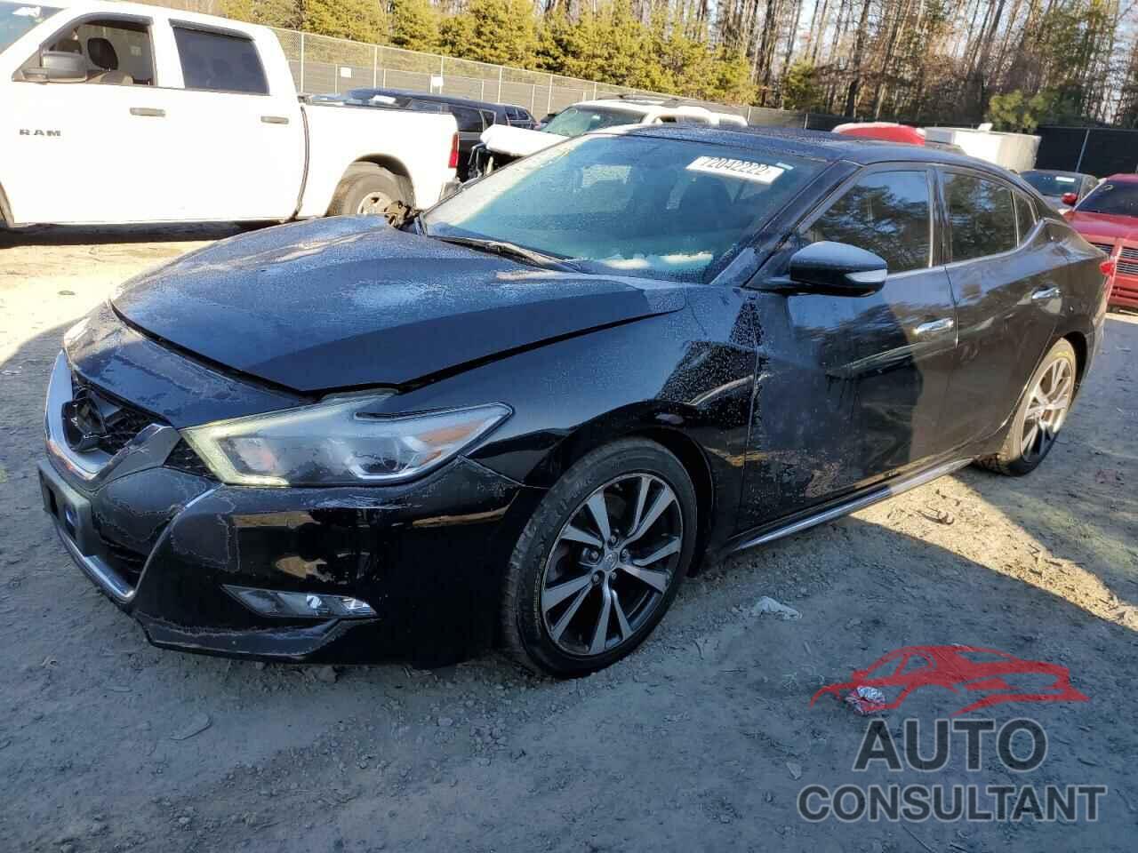 NISSAN MAXIMA 2017 - 1N4AA6AP5HC419879