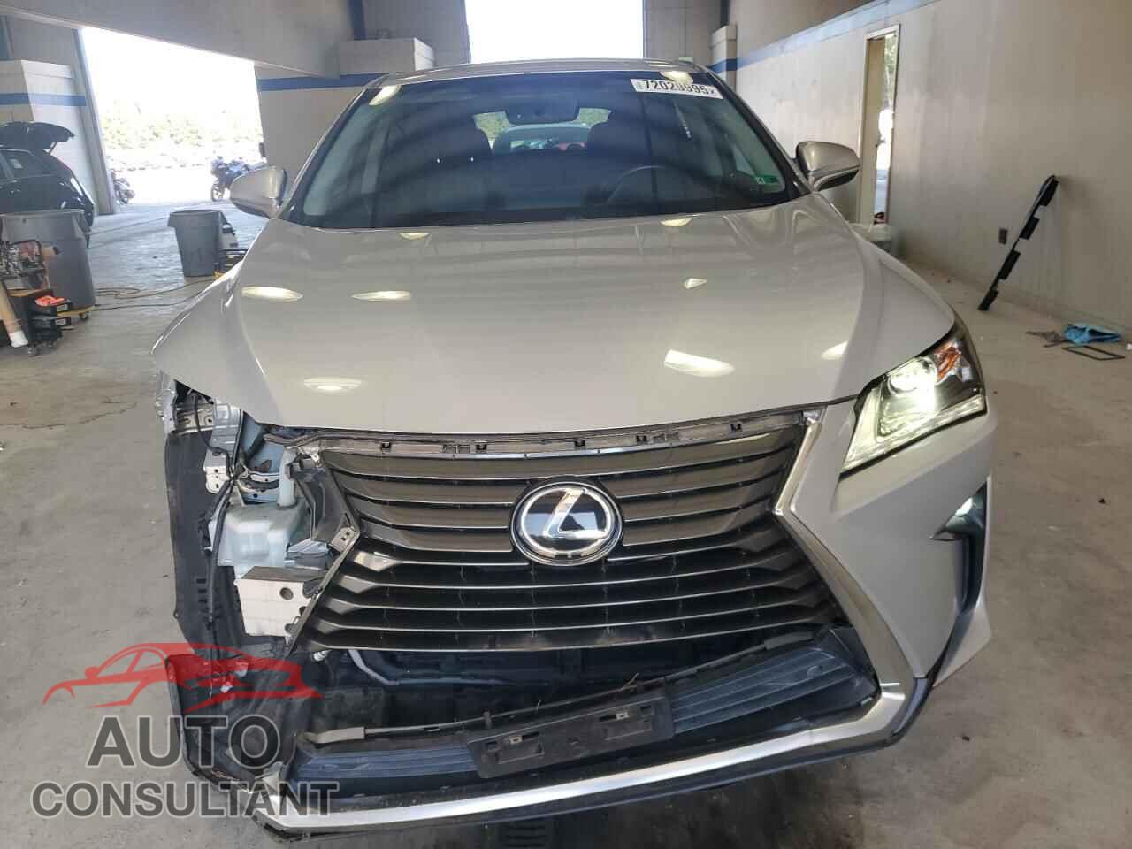 LEXUS RX350 2016 - 2T2BZMCA7GC030442