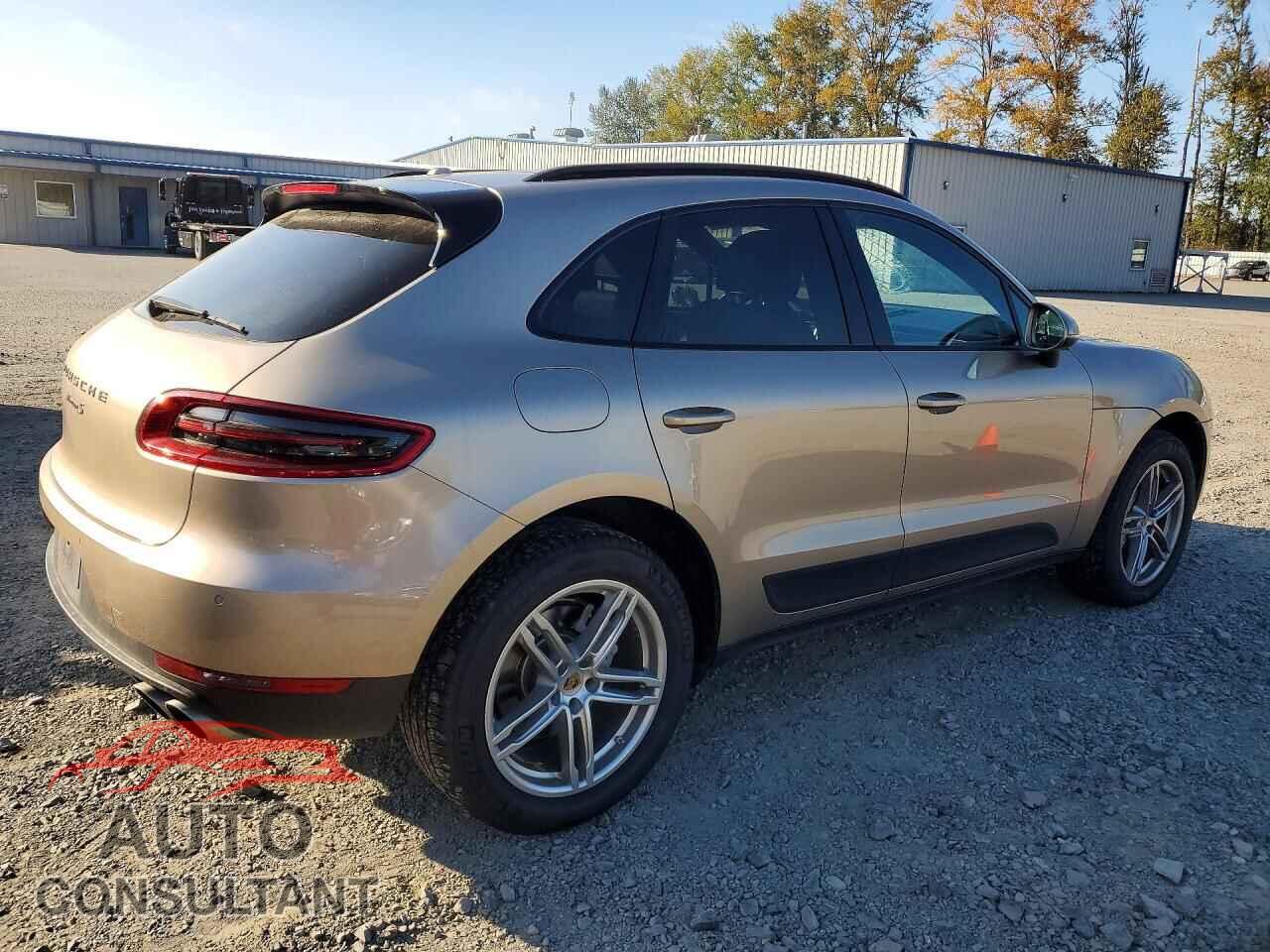 PORSCHE MACAN 2016 - WP1AB2A55GLB56210